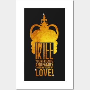 LOVE Posters and Art